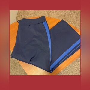 Lauren Ralph Lauren Navy blue Activewear Pants